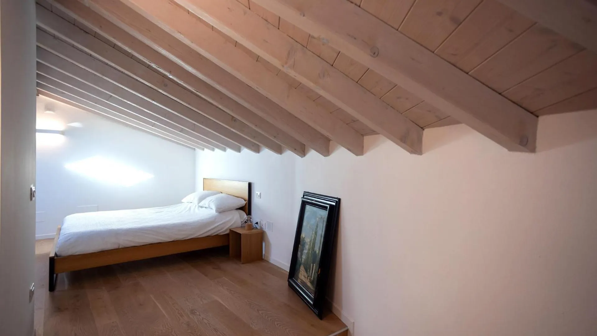 Casa Tonde - Attico In Palazzetto Storico Daire Bassano del Grappa 0*,